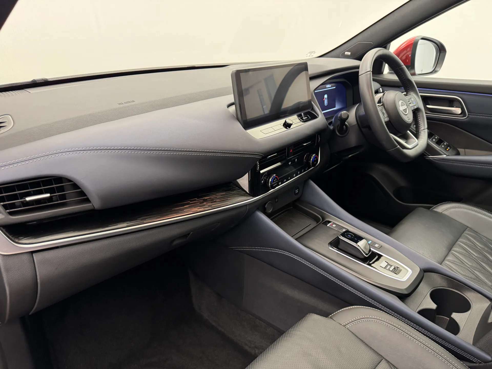 2024 NISSAN QASHQAI 2024 NISSAN QASHQAI