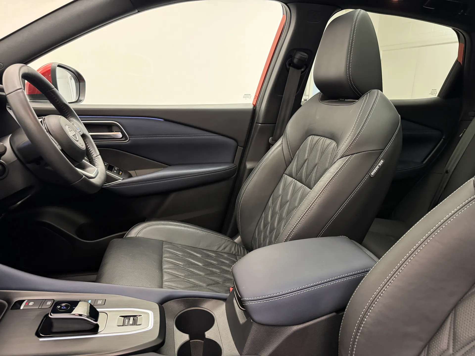 2024 NISSAN QASHQAI 2024 NISSAN QASHQAI