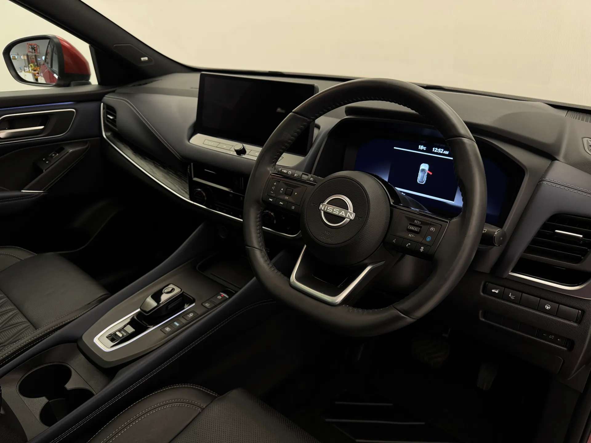 2024 NISSAN QASHQAI 2024 NISSAN QASHQAI