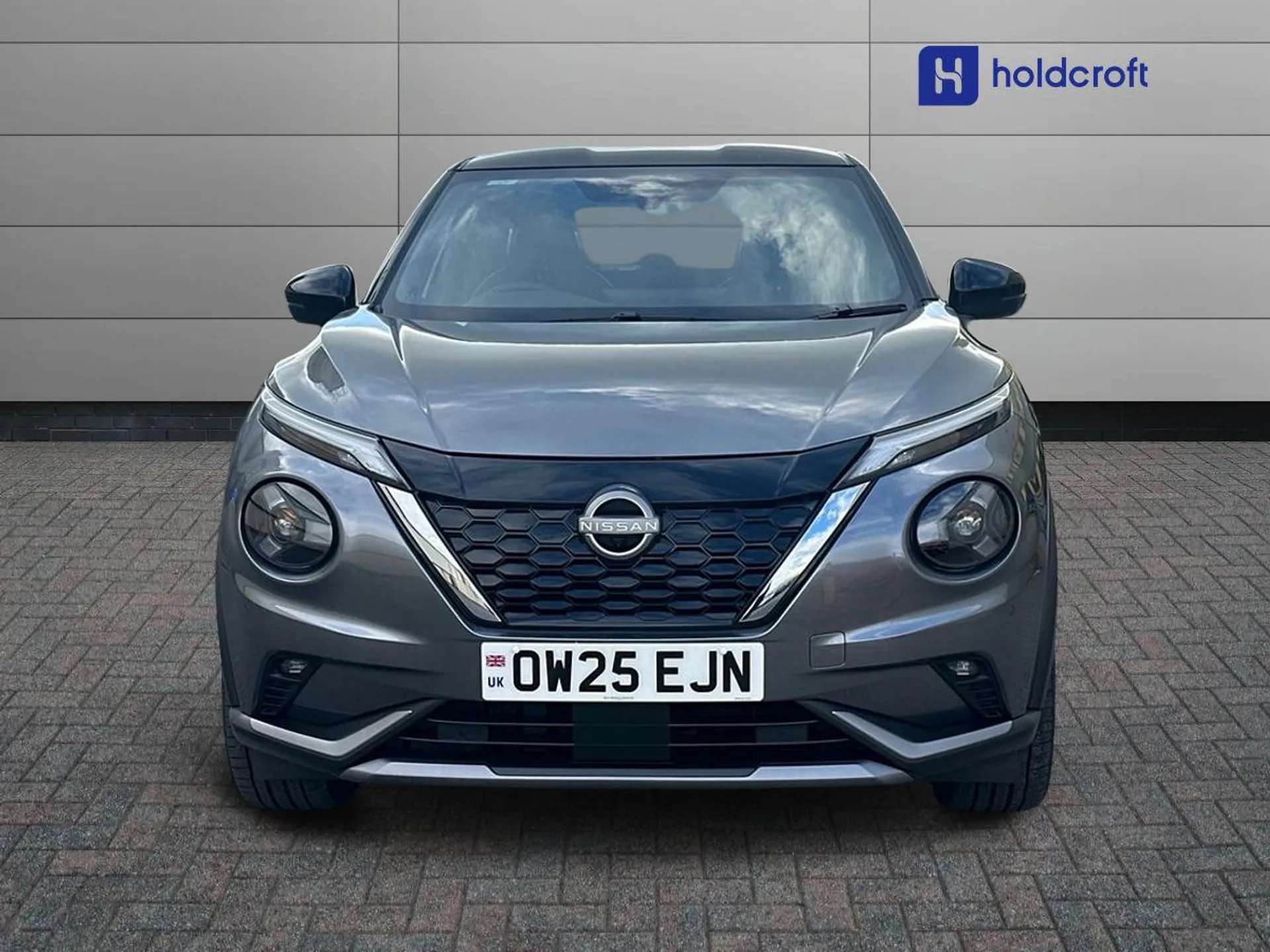 A 2025 NISSAN JUKE 1.6 Hybrid Tekna+ 5dr Auto A 2025 NISSAN JUKE 1.6 Hybrid Tekna+ 5dr Auto