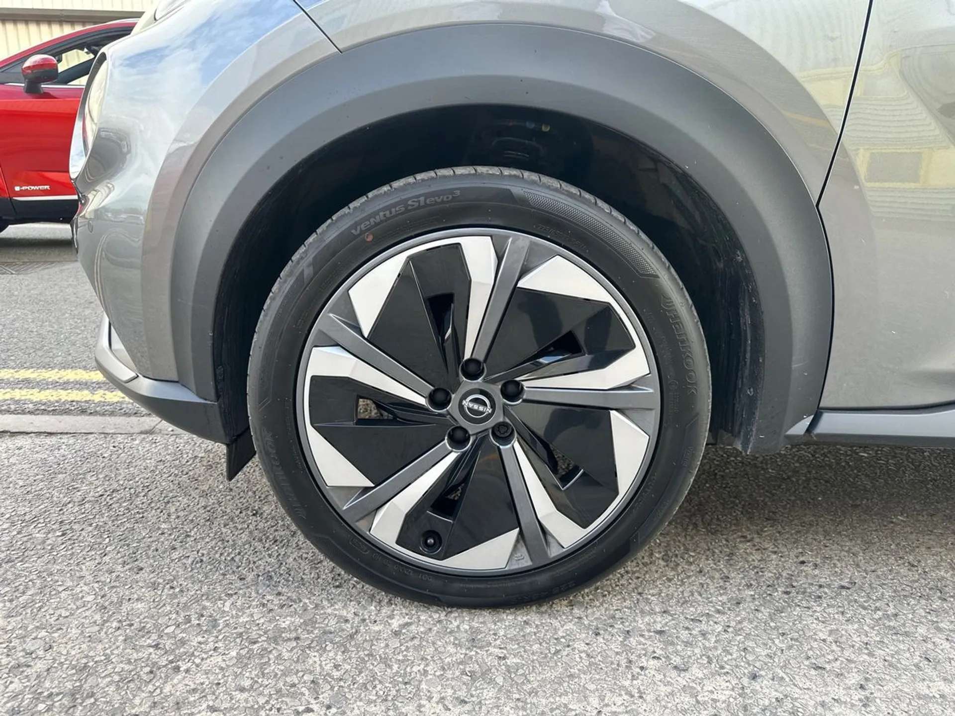 2025 NISSAN JUKE 2025 NISSAN JUKE