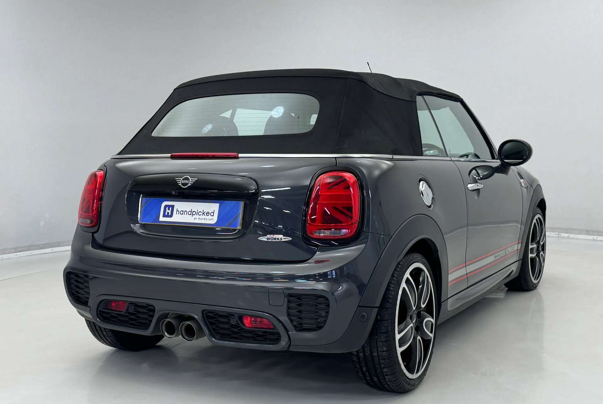 2019 MINI CONVERTIBLE 2019 MINI CONVERTIBLE