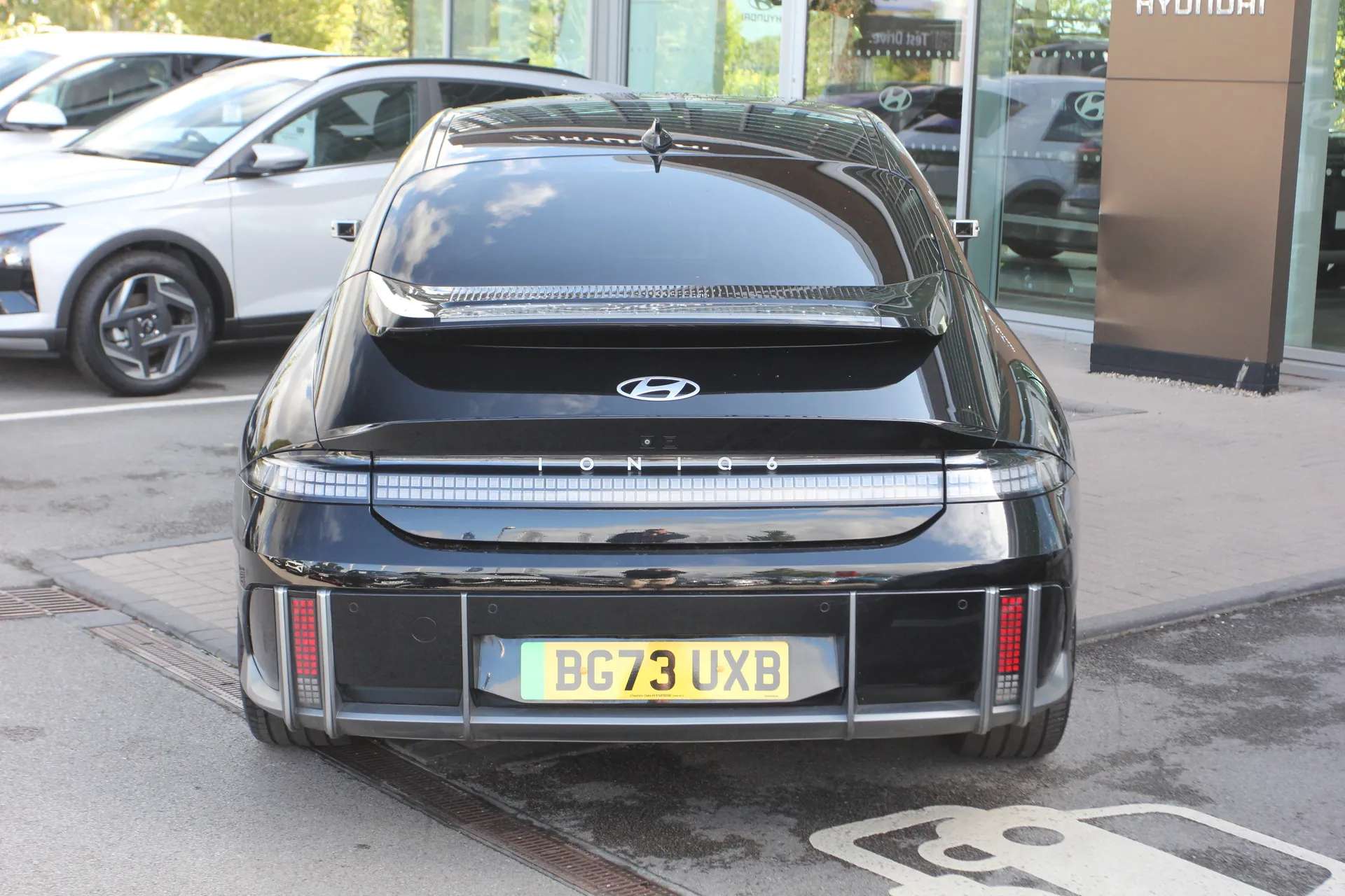 A 2024 HYUNDAI IONIQ 6 168kW Ultimate 77kWh 4dr Auto A 2024 HYUNDAI IONIQ 6 168kW Ultimate 77kWh 4dr Auto