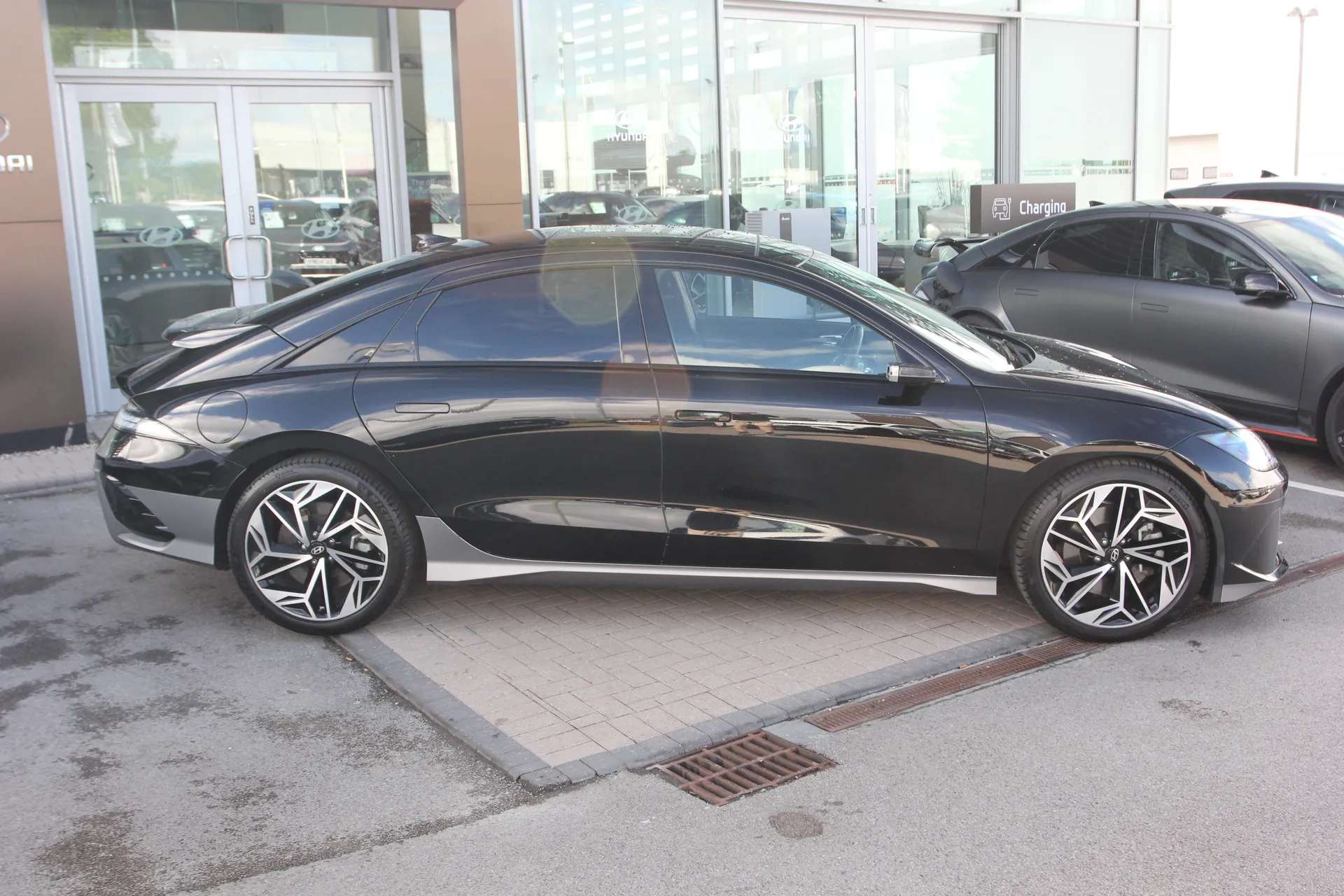2024 HYUNDAI IONIQ 6 2024 HYUNDAI IONIQ 6