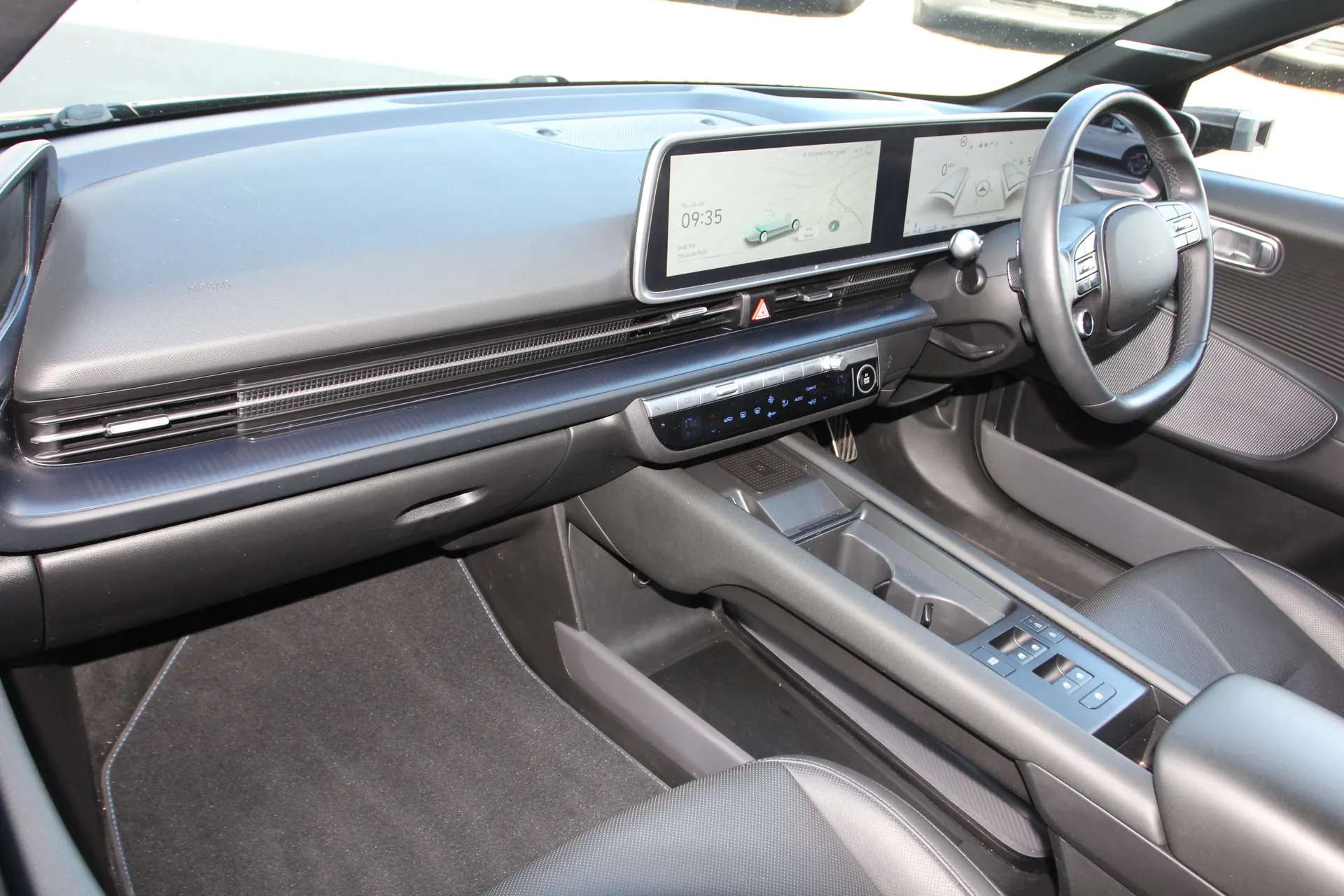 2024 HYUNDAI IONIQ 6 2024 HYUNDAI IONIQ 6