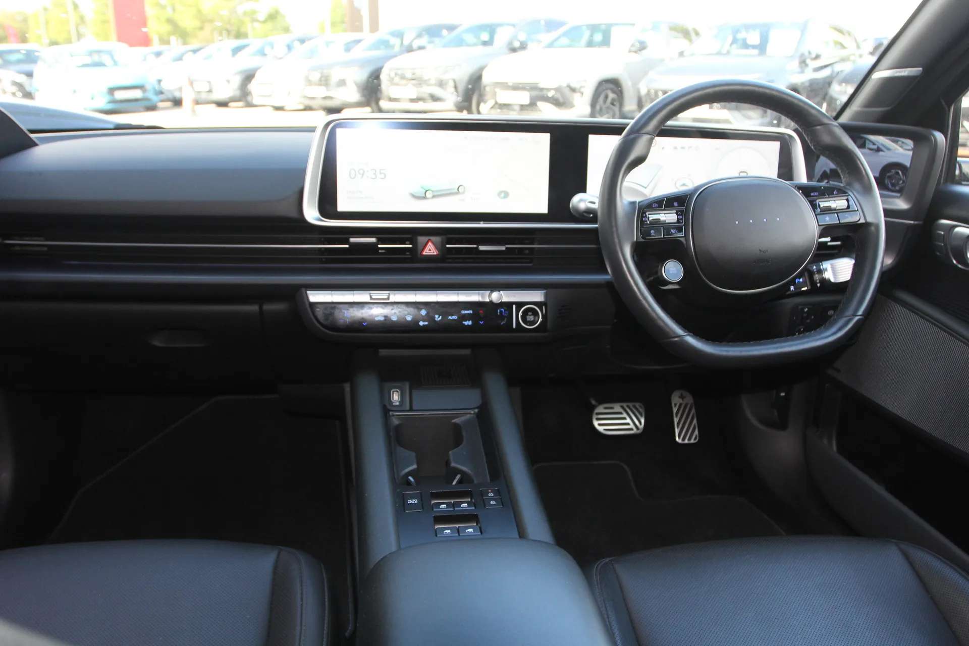 2024 HYUNDAI IONIQ 6 2024 HYUNDAI IONIQ 6