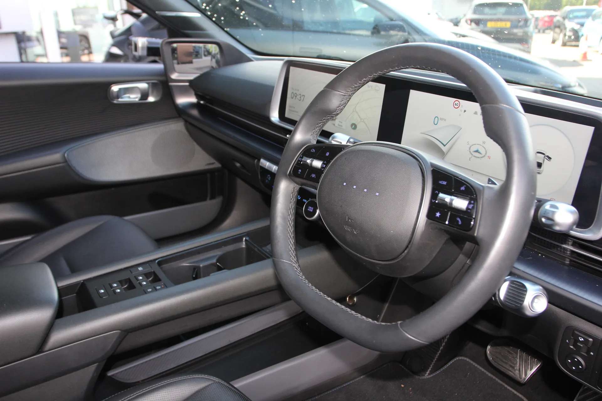 2024 HYUNDAI IONIQ 6 2024 HYUNDAI IONIQ 6