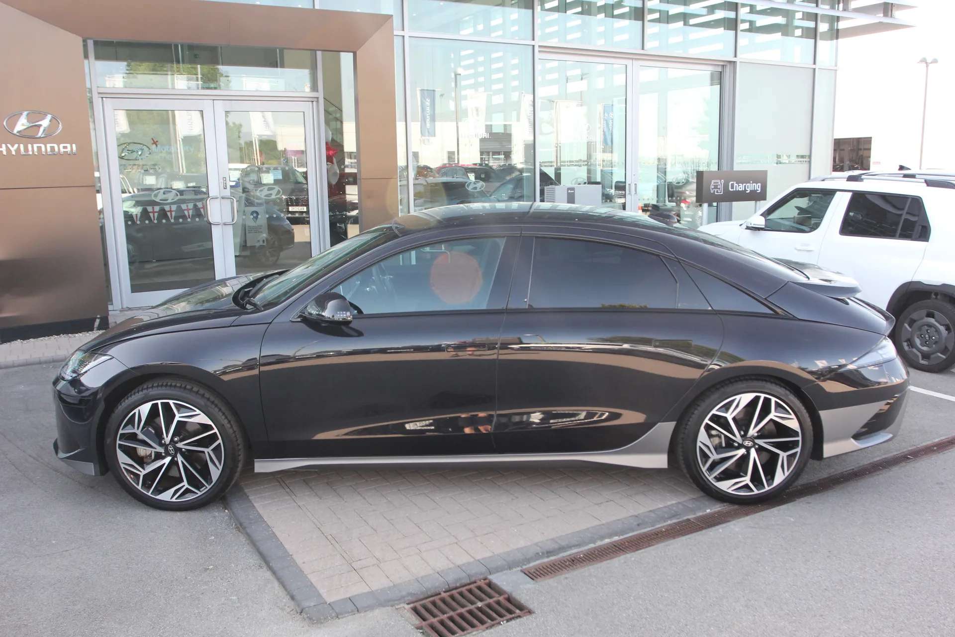 2025 HYUNDAI IONIQ 6 2025 HYUNDAI IONIQ 6