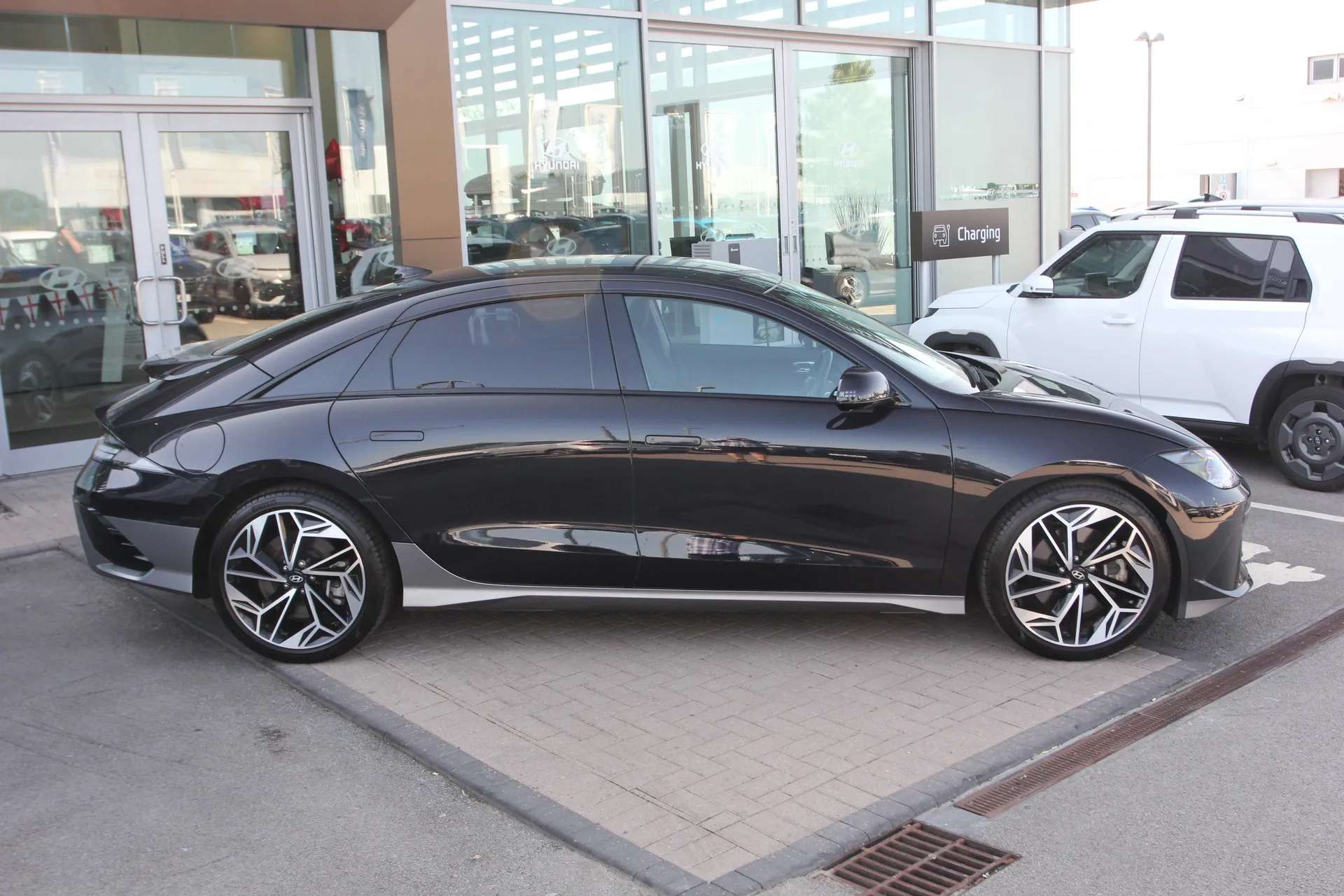 2025 HYUNDAI IONIQ 6 2025 HYUNDAI IONIQ 6