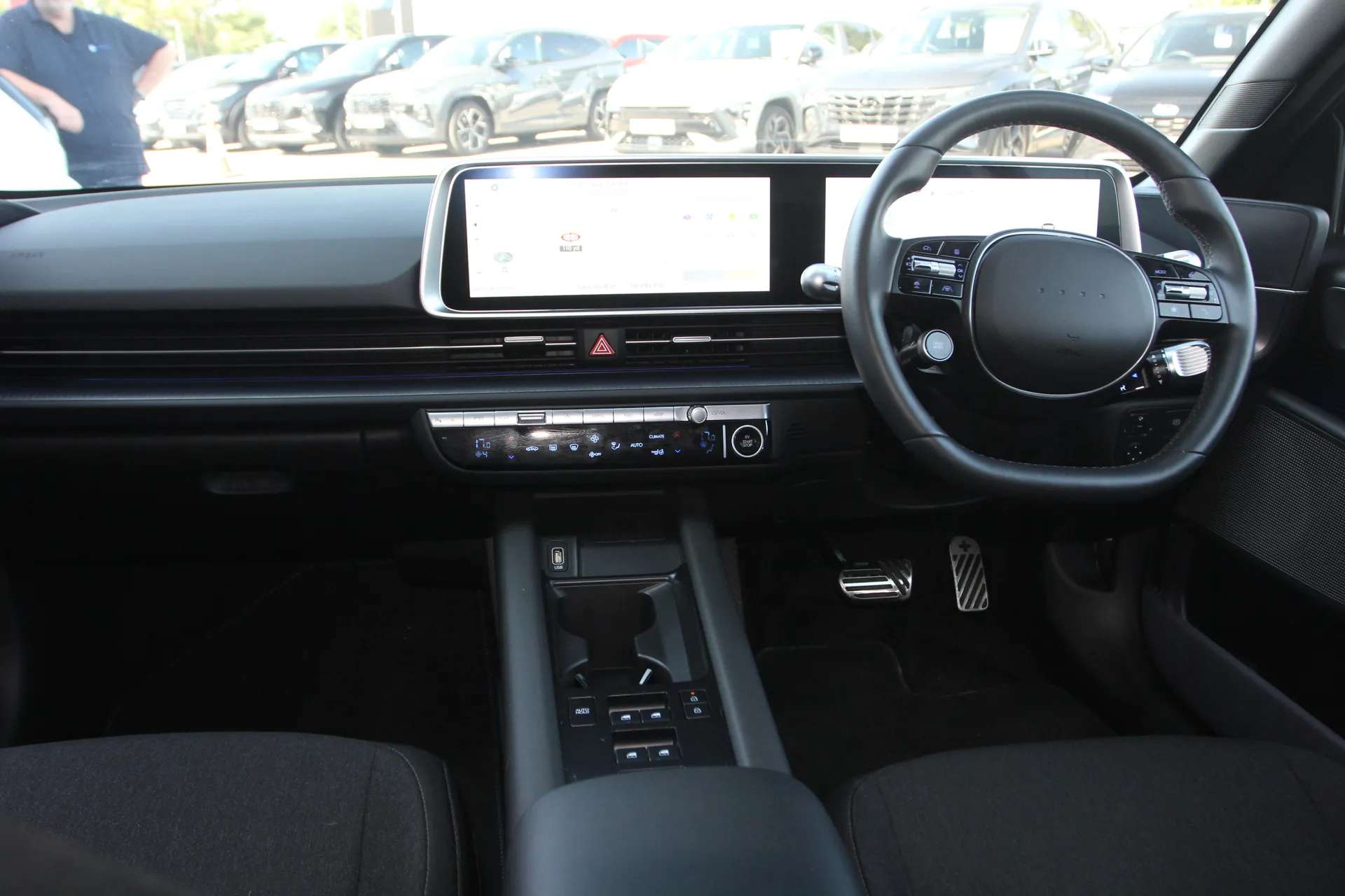 2025 HYUNDAI IONIQ 6 2025 HYUNDAI IONIQ 6