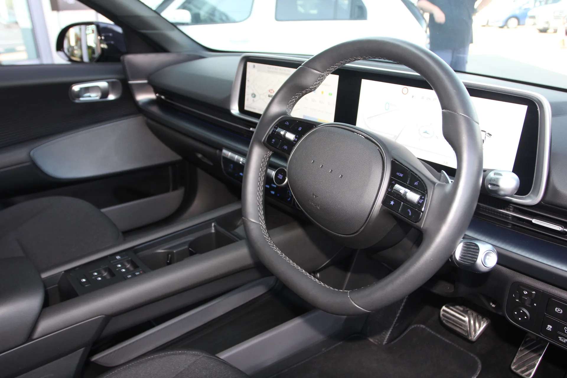 2025 HYUNDAI IONIQ 6 2025 HYUNDAI IONIQ 6