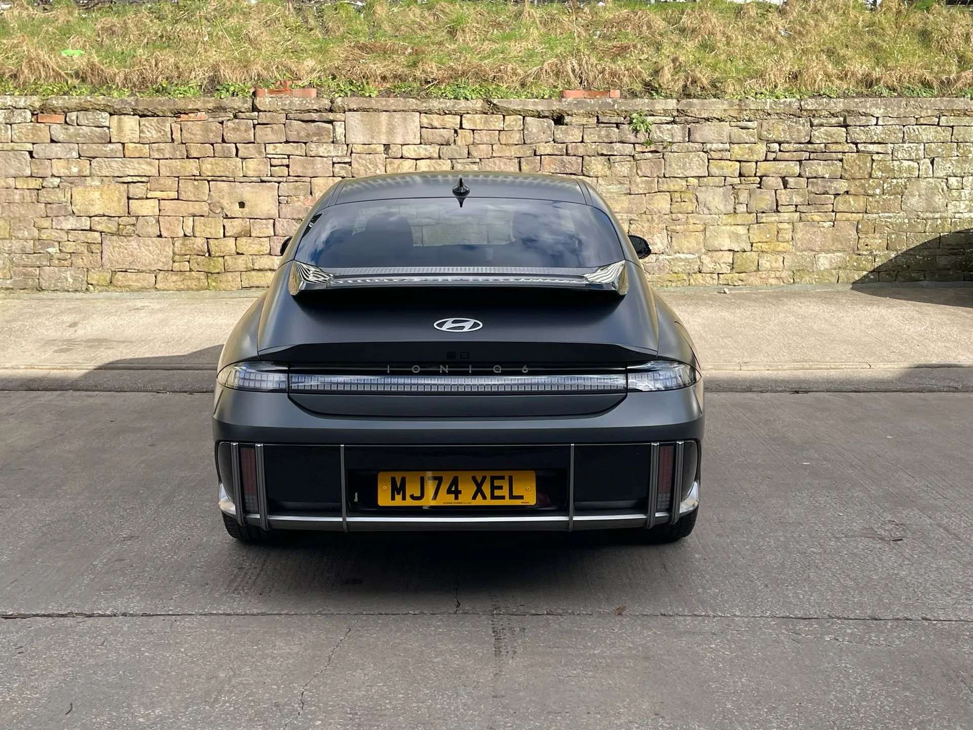 2024 HYUNDAI IONIQ 6 2024 HYUNDAI IONIQ 6