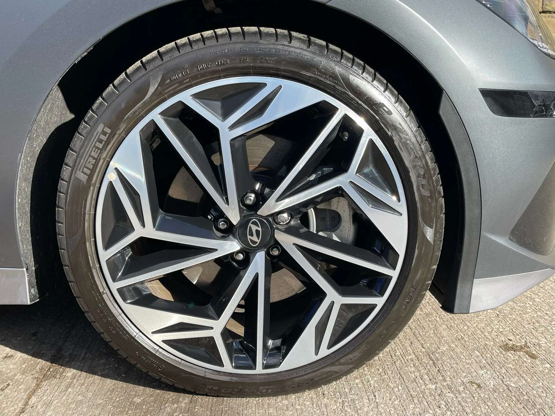 2024 HYUNDAI IONIQ 6 2024 HYUNDAI IONIQ 6