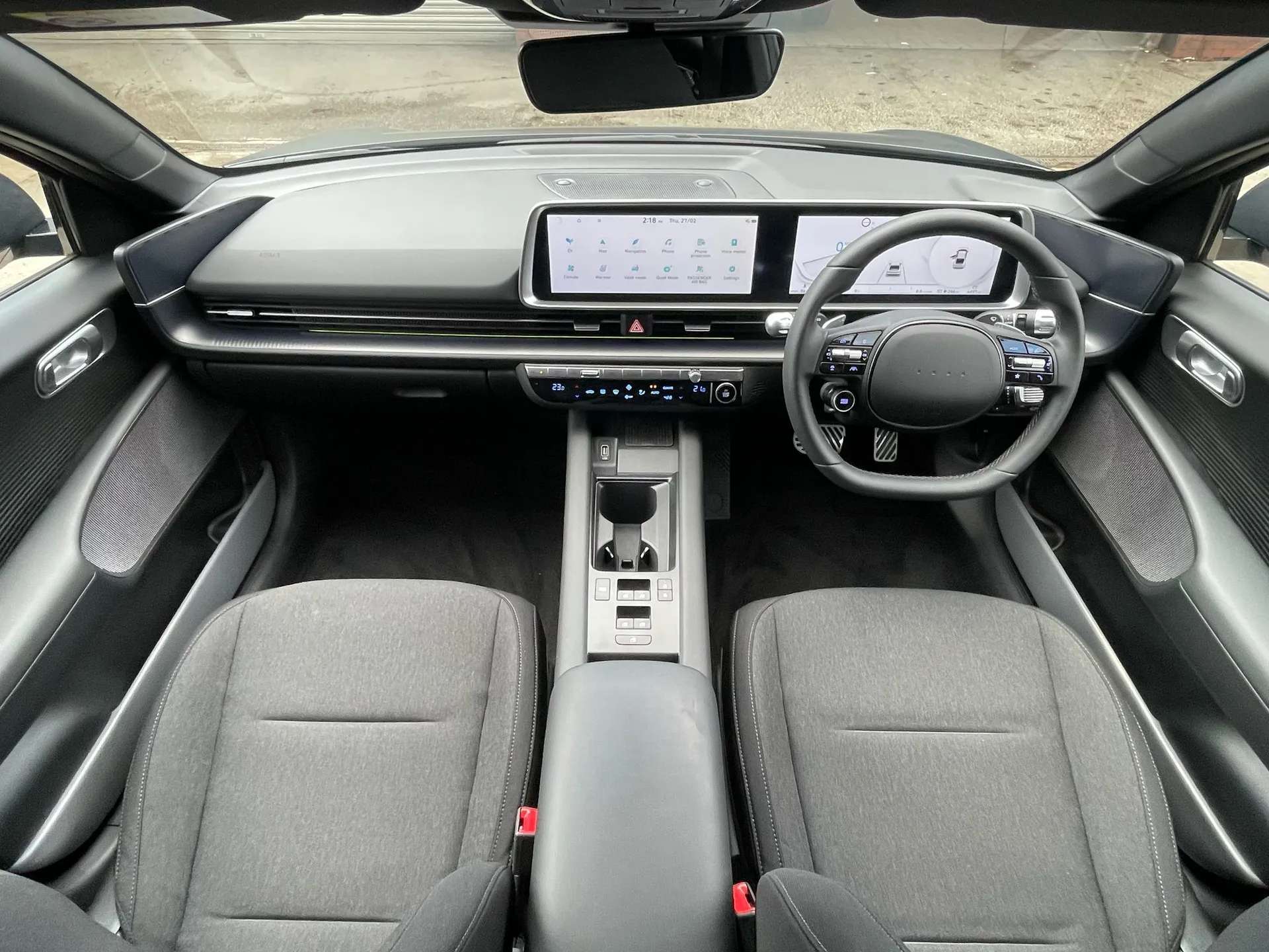 2024 HYUNDAI IONIQ 6 2024 HYUNDAI IONIQ 6