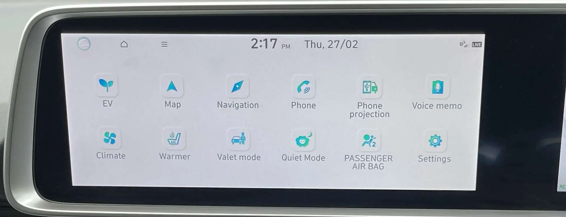 2024 HYUNDAI IONIQ 6 2024 HYUNDAI IONIQ 6