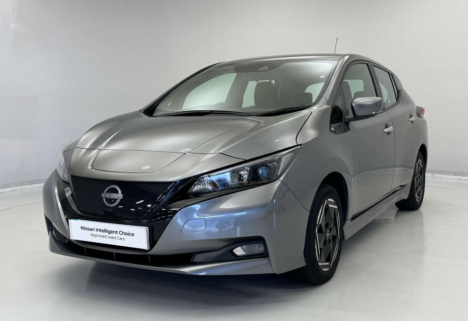 2022 NISSAN LEAF 2022 NISSAN LEAF