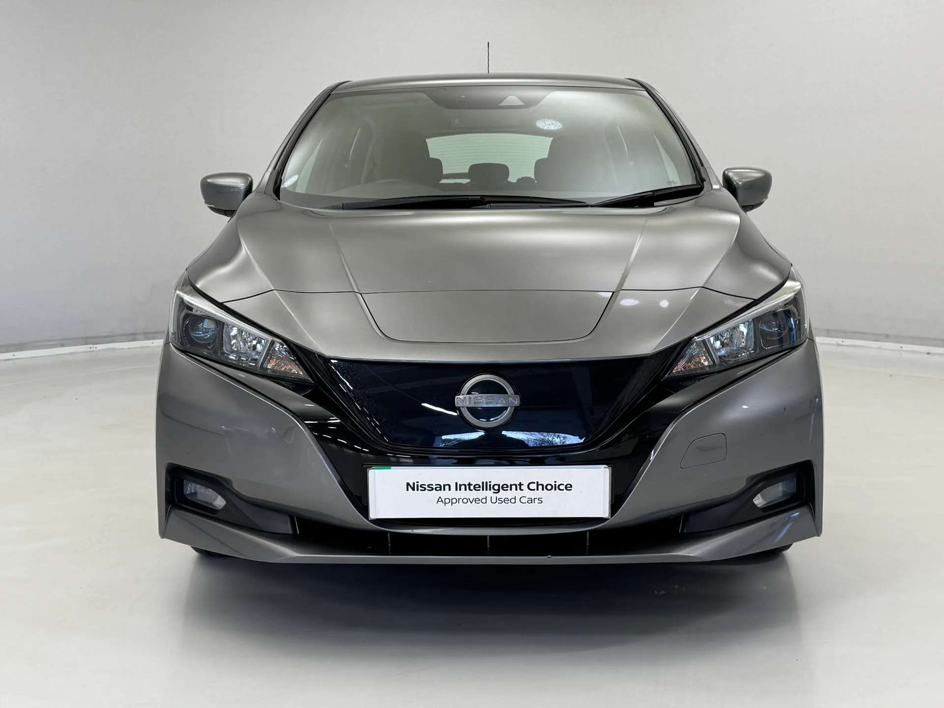 2022 NISSAN LEAF 2022 NISSAN LEAF