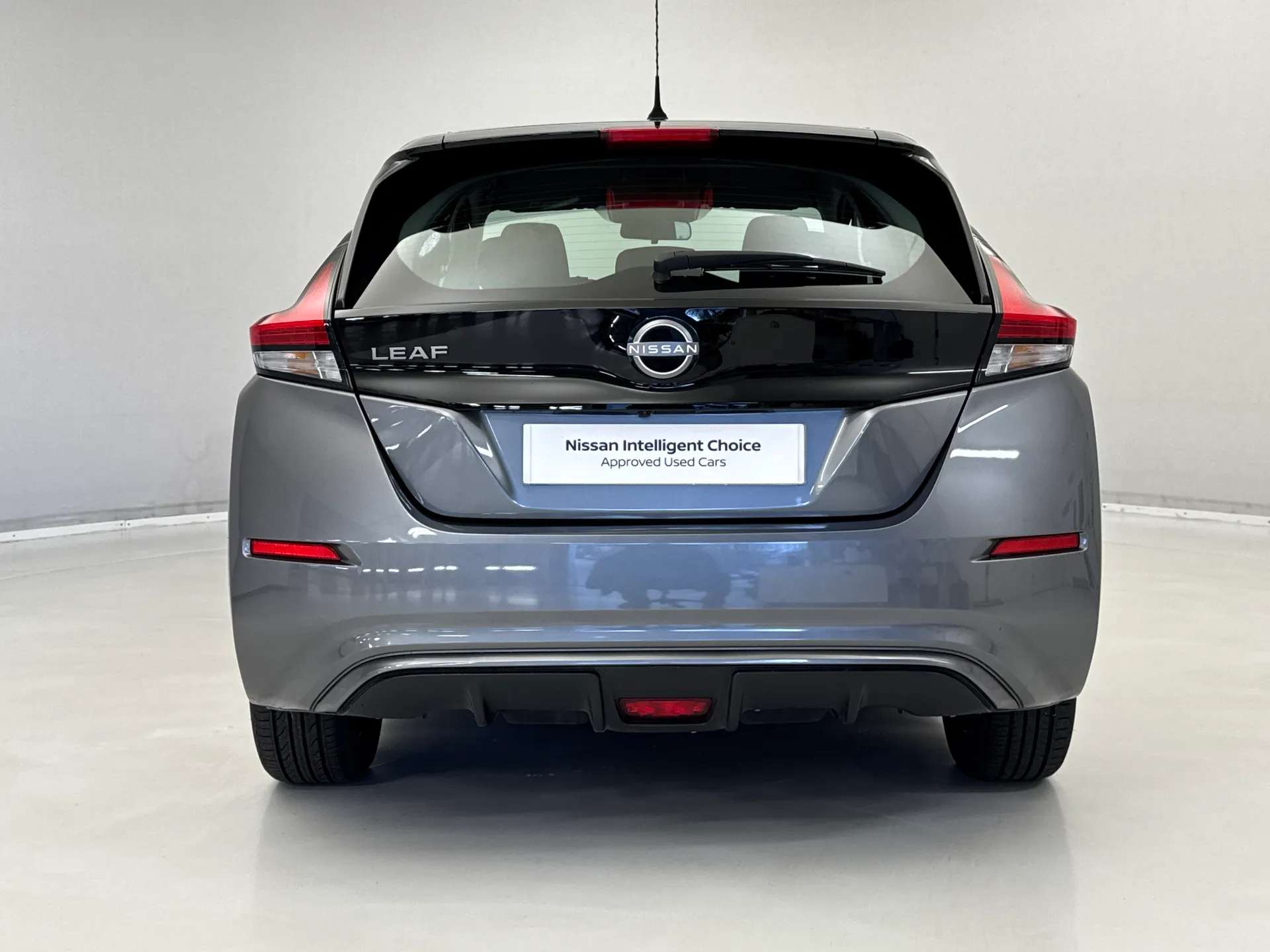 2022 NISSAN LEAF 2022 NISSAN LEAF