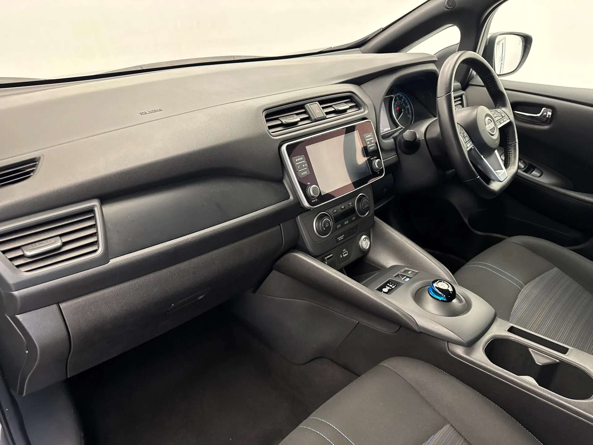 2022 NISSAN LEAF 2022 NISSAN LEAF