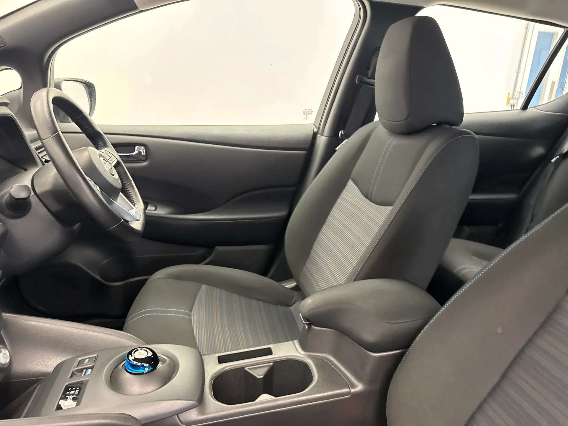 2022 NISSAN LEAF 2022 NISSAN LEAF