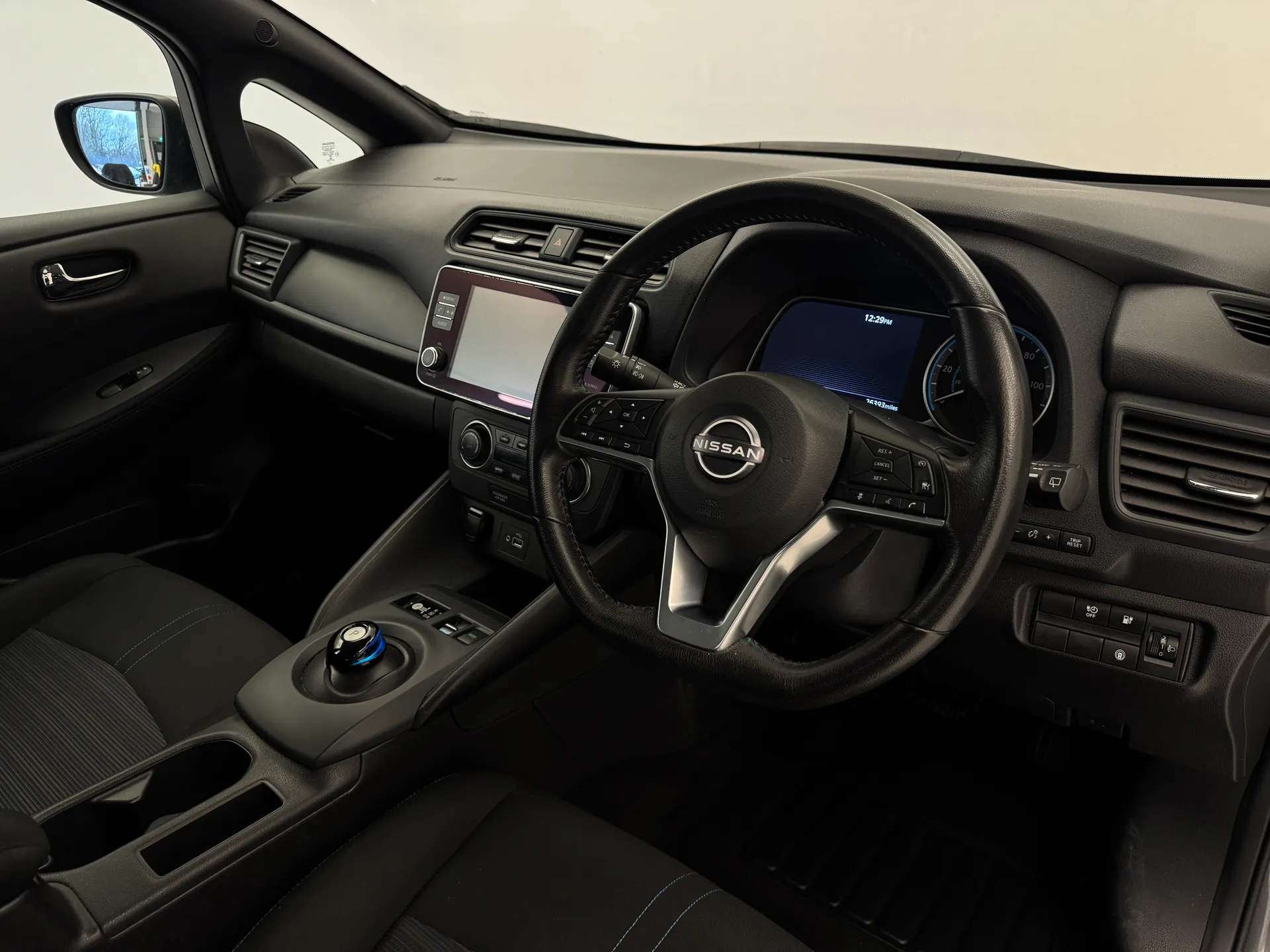 2022 NISSAN LEAF 2022 NISSAN LEAF