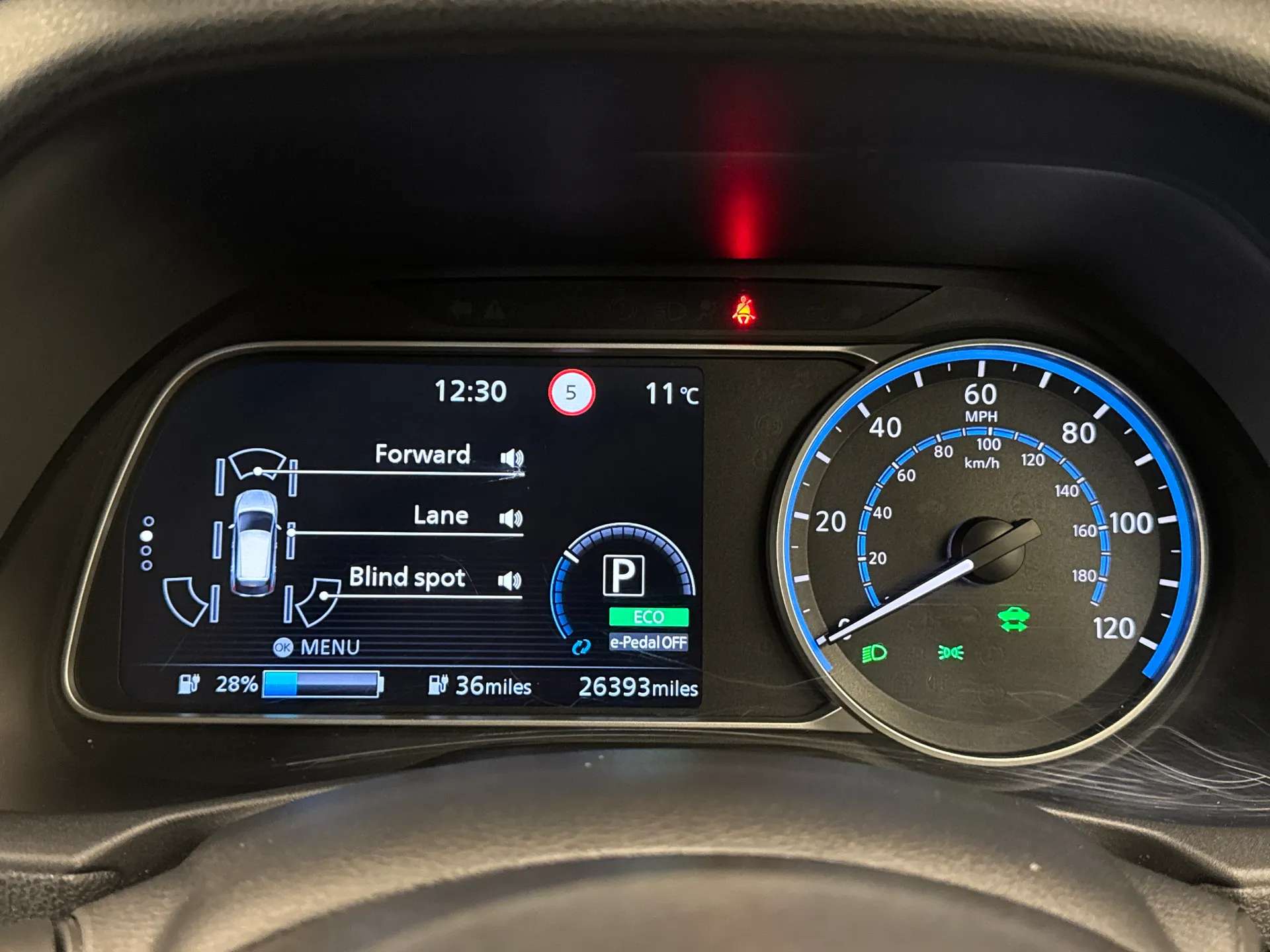 2022 NISSAN LEAF 2022 NISSAN LEAF