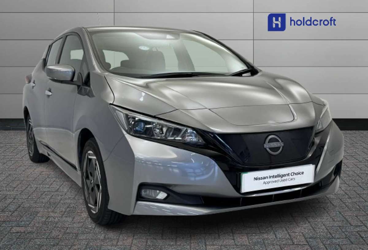 Check out this Nissan Leaf 2022 Electric Automatic