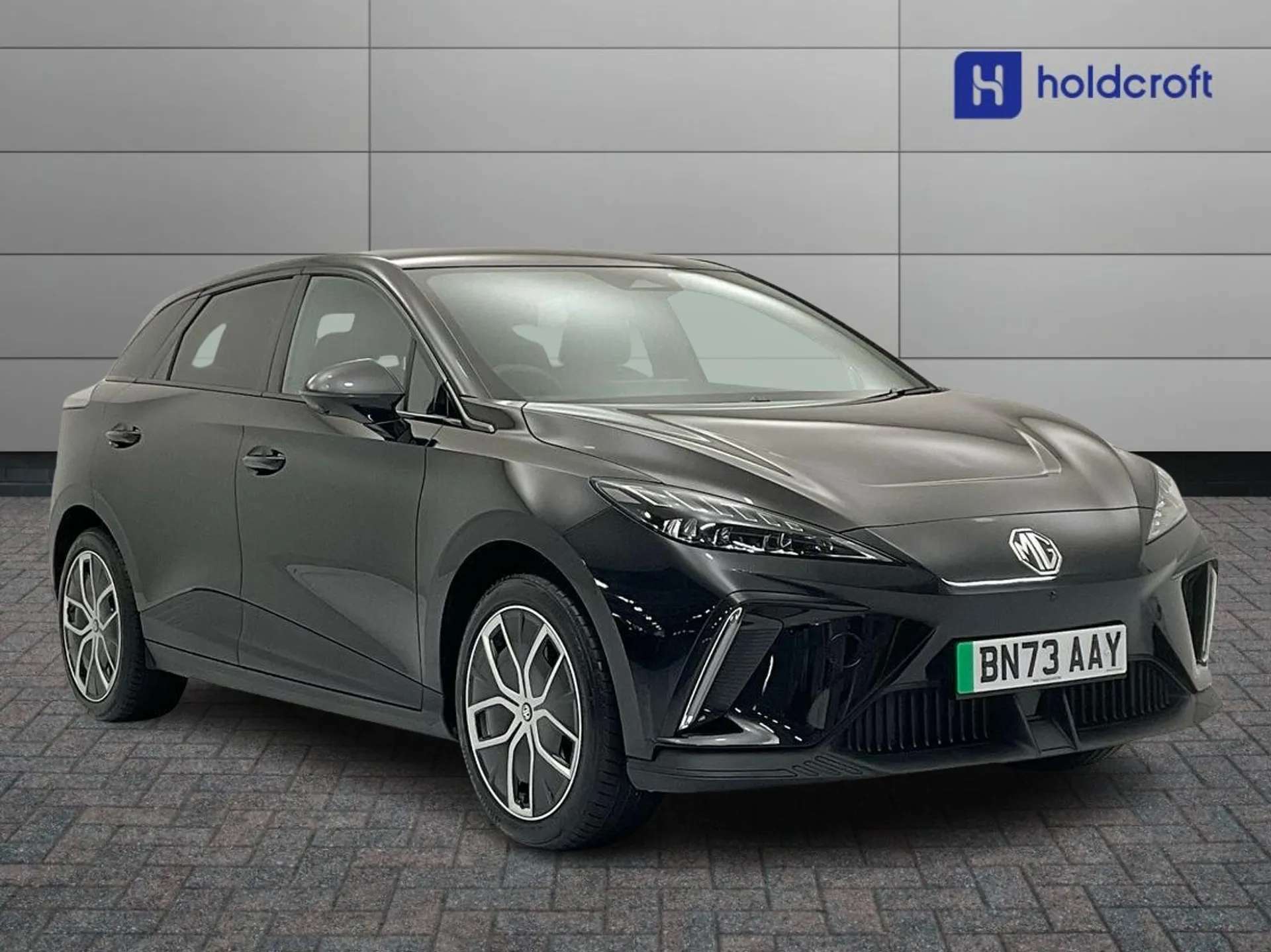 A 2023 MG MOTOR UK MG4 150kW Trophy EV Long Range 64kWh 5dr Auto A 2023 MG MOTOR UK MG4 150kW Trophy EV Long Range 64kWh 5dr Auto