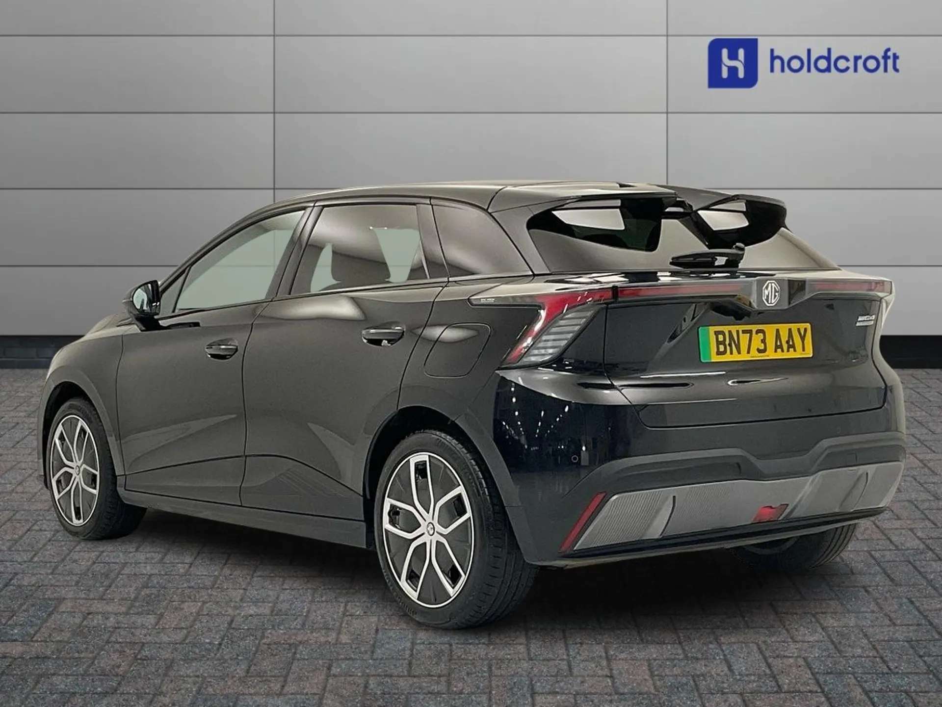 A 2023 MG MOTOR UK MG4 150kW Trophy EV Long Range 64kWh 5dr Auto A 2023 MG MOTOR UK MG4 150kW Trophy EV Long Range 64kWh 5dr Auto