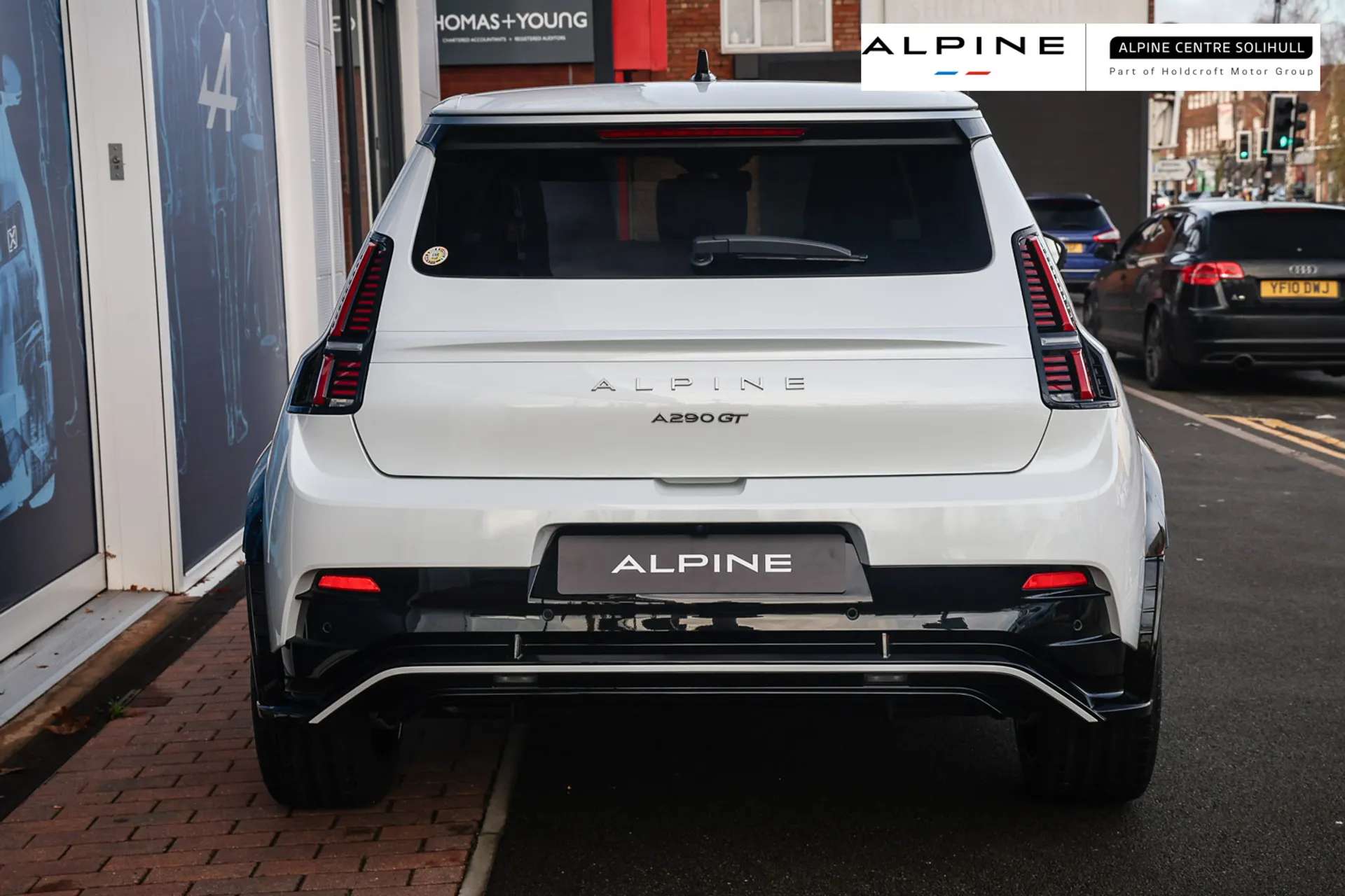 2025 ALPINE A290 2025 ALPINE A290