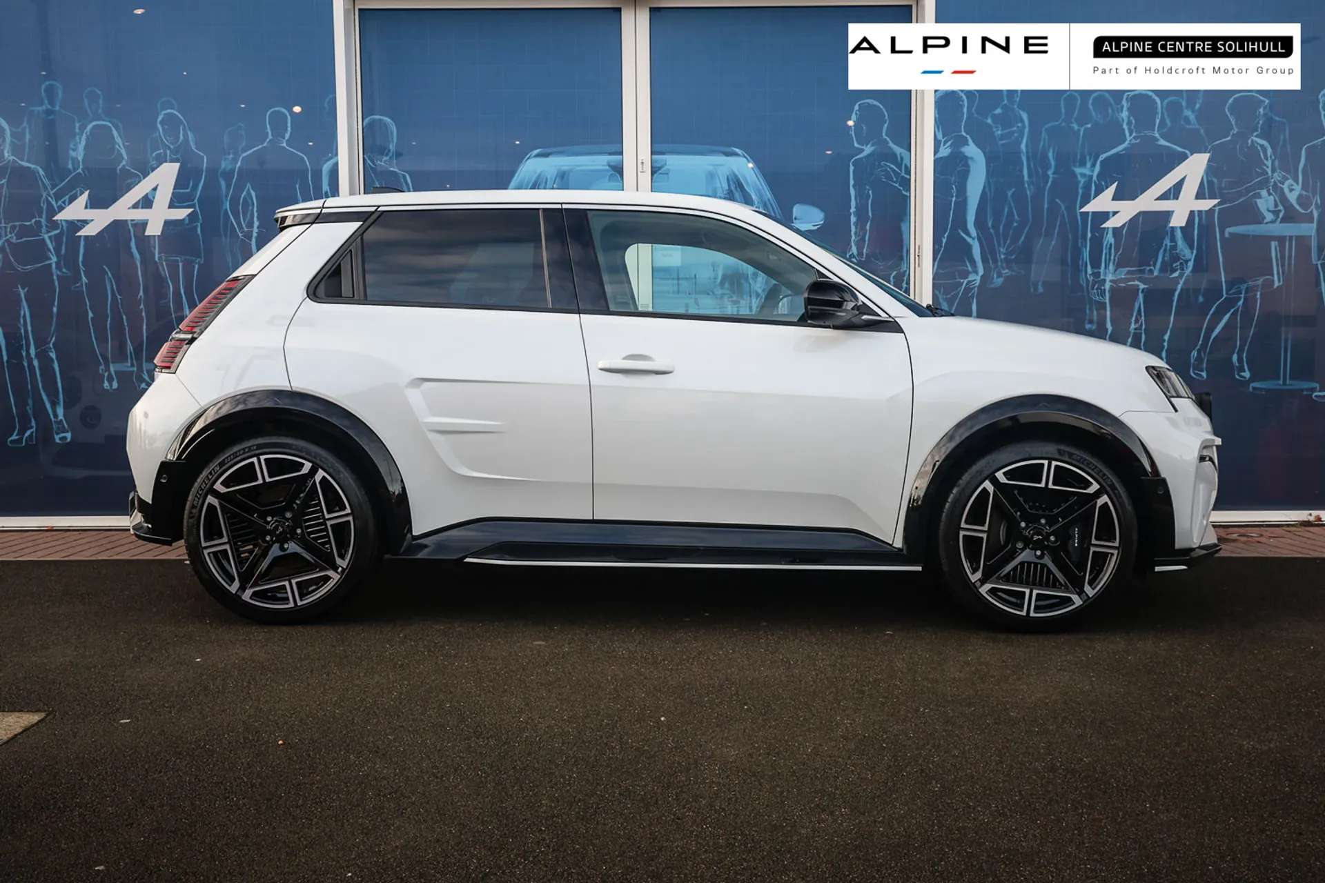 2025 ALPINE A290 2025 ALPINE A290