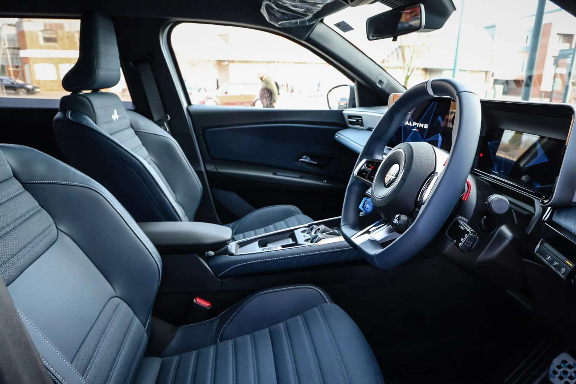 2025 ALPINE A290 2025 ALPINE A290