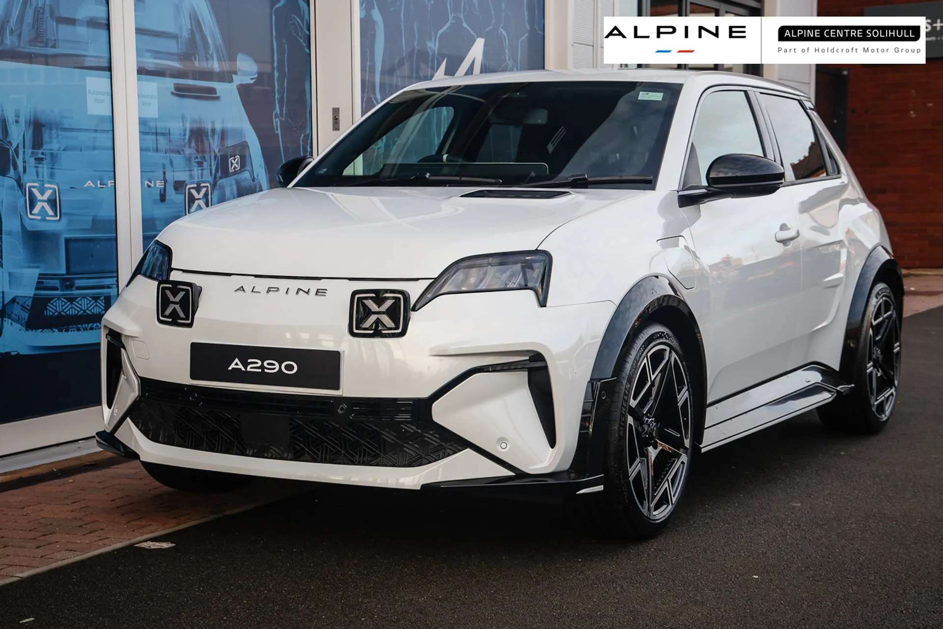 2025 ALPINE A290 2025 ALPINE A290
