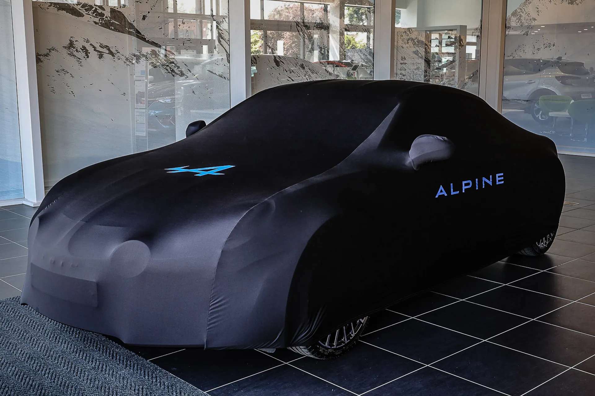 2025 ALPINE A290 2025 ALPINE A290