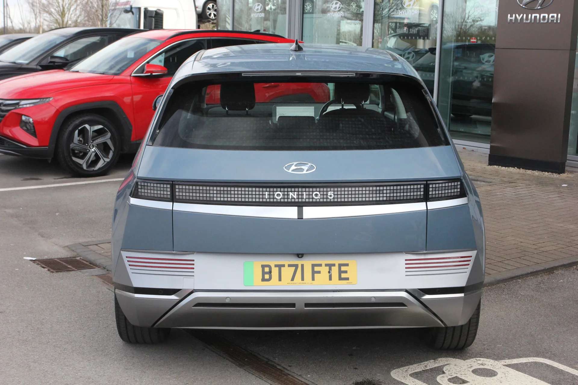 A 2021 HYUNDAI IONIQ 5 160kW Premium 73 kWh 5dr Auto A 2021 HYUNDAI IONIQ 5 160kW Premium 73 kWh 5dr Auto