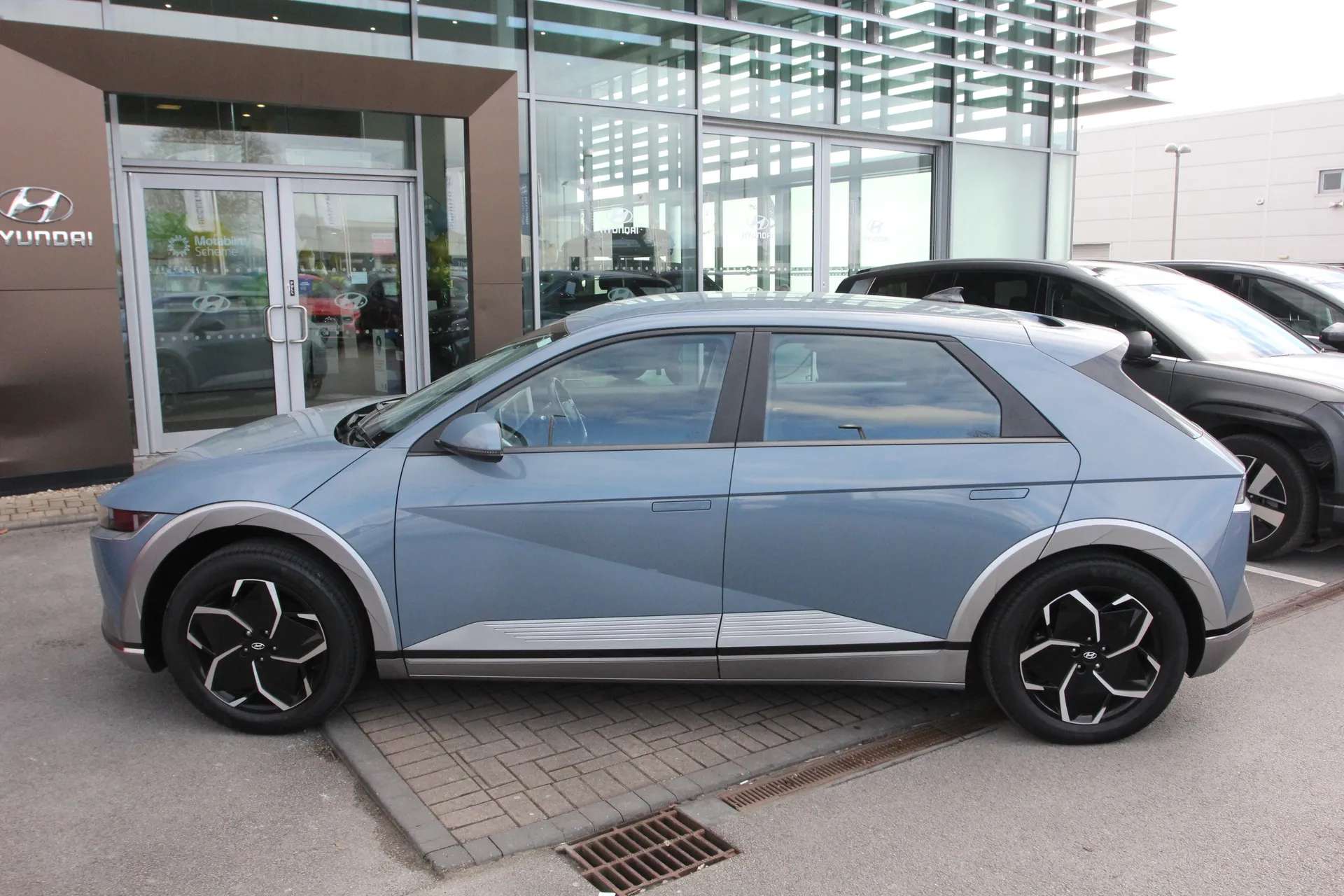 2021 HYUNDAI IONIQ 5 2021 HYUNDAI IONIQ 5