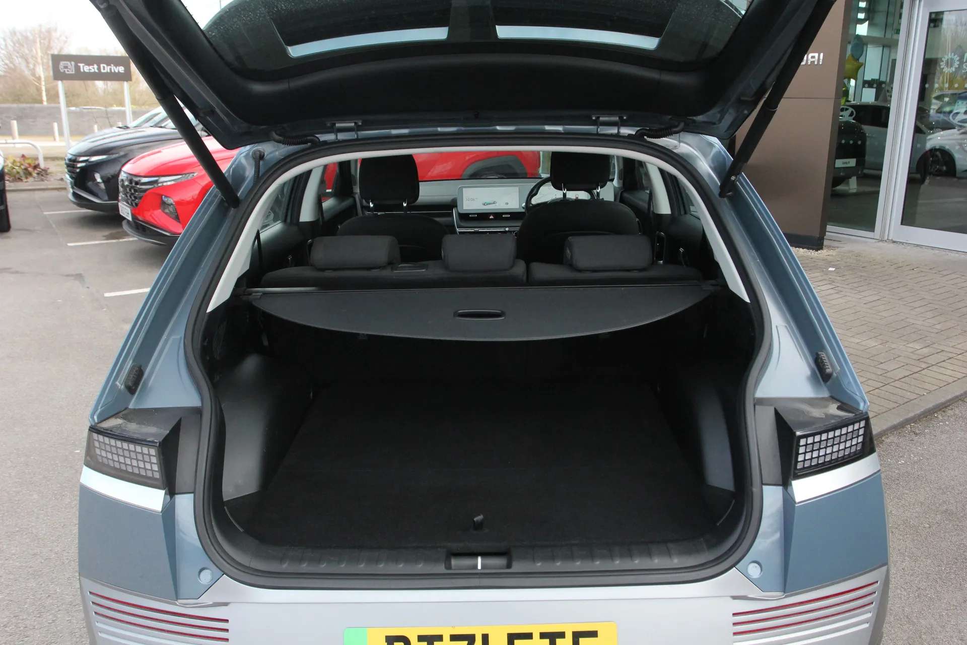 2021 HYUNDAI IONIQ 5 2021 HYUNDAI IONIQ 5