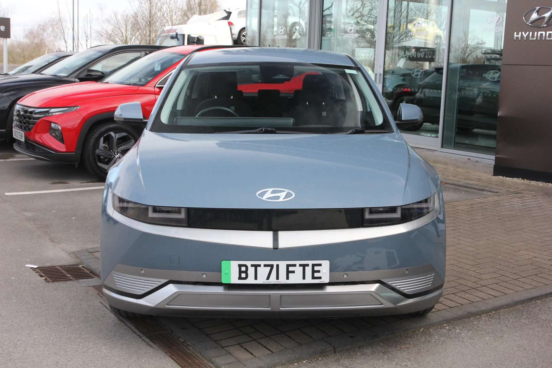 A 2021 HYUNDAI IONIQ 5 160kW Premium 73 kWh 5dr Auto A 2021 HYUNDAI IONIQ 5 160kW Premium 73 kWh 5dr Auto