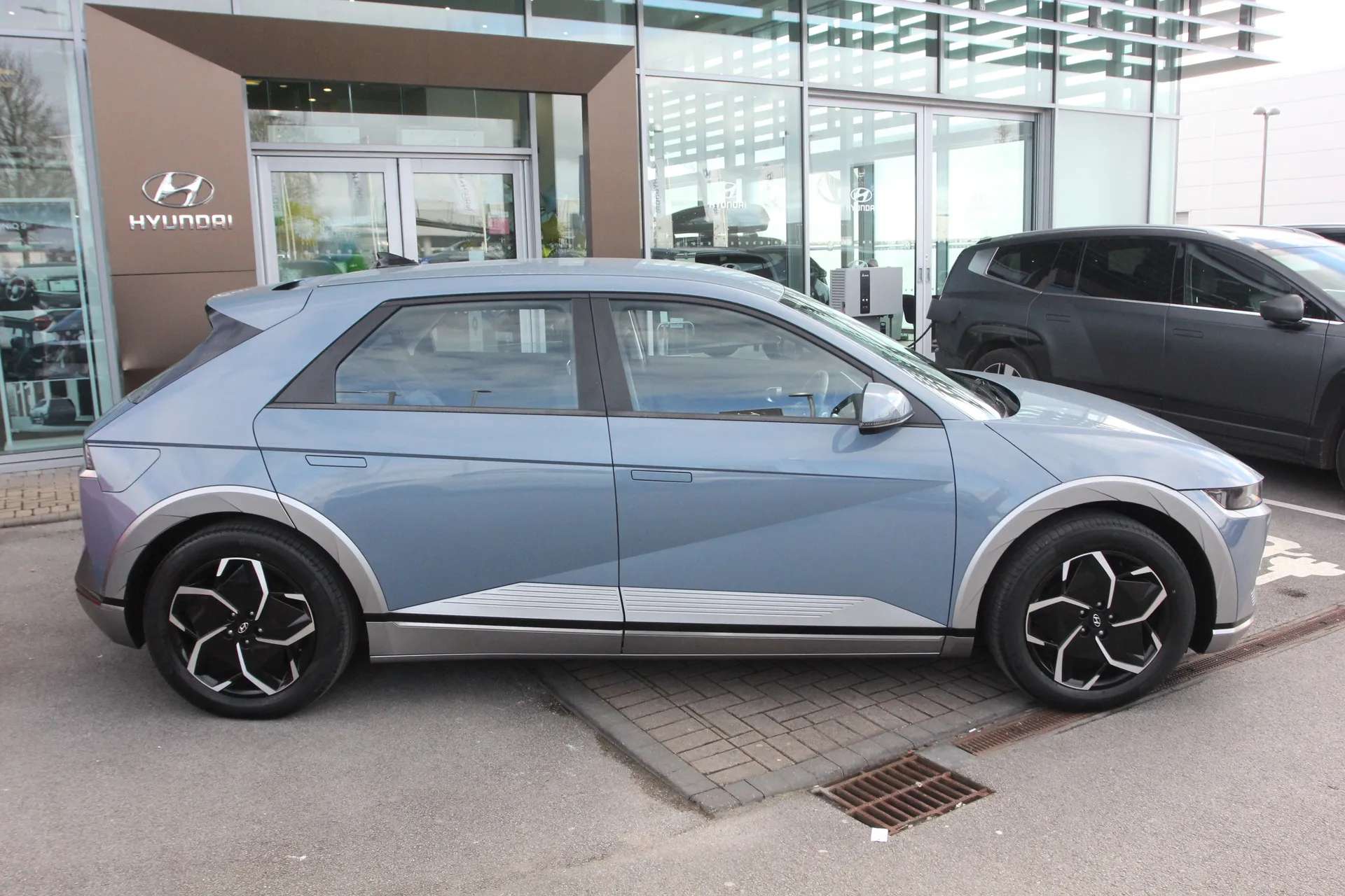 2021 HYUNDAI IONIQ 5 2021 HYUNDAI IONIQ 5