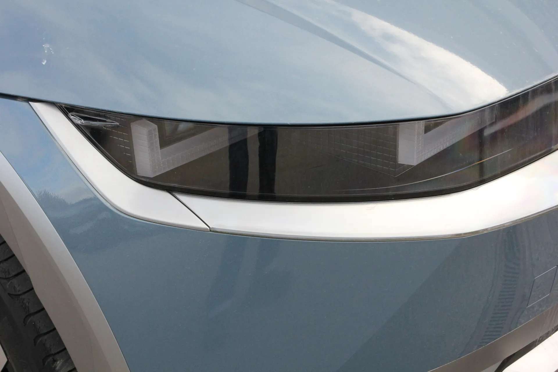 2021 HYUNDAI IONIQ 5 2021 HYUNDAI IONIQ 5