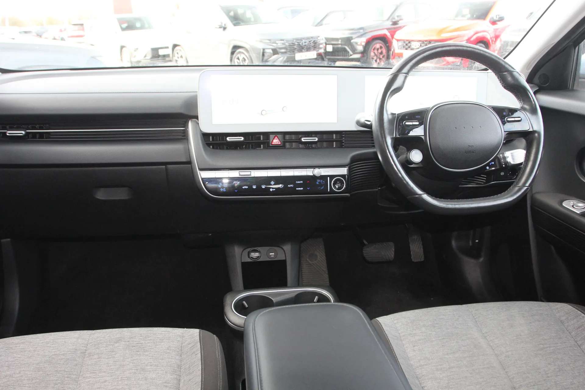 2021 HYUNDAI IONIQ 5 2021 HYUNDAI IONIQ 5