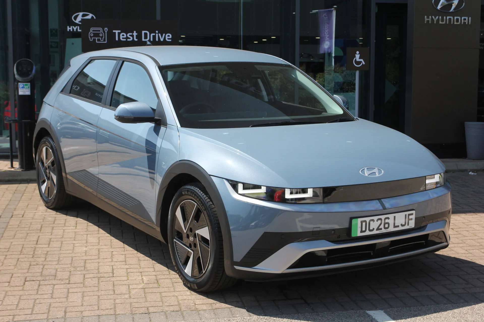 A 2026 HYUNDAI IONIQ 5 168kW Premium 84 kWh 5dr Auto ZERO DEPOSIT FINANCE AVAILABLE A 2026 HYUNDAI IONIQ 5 168kW Premium 84 kWh 5dr Auto ZERO DEPOSIT FINANCE AVAILABLE
