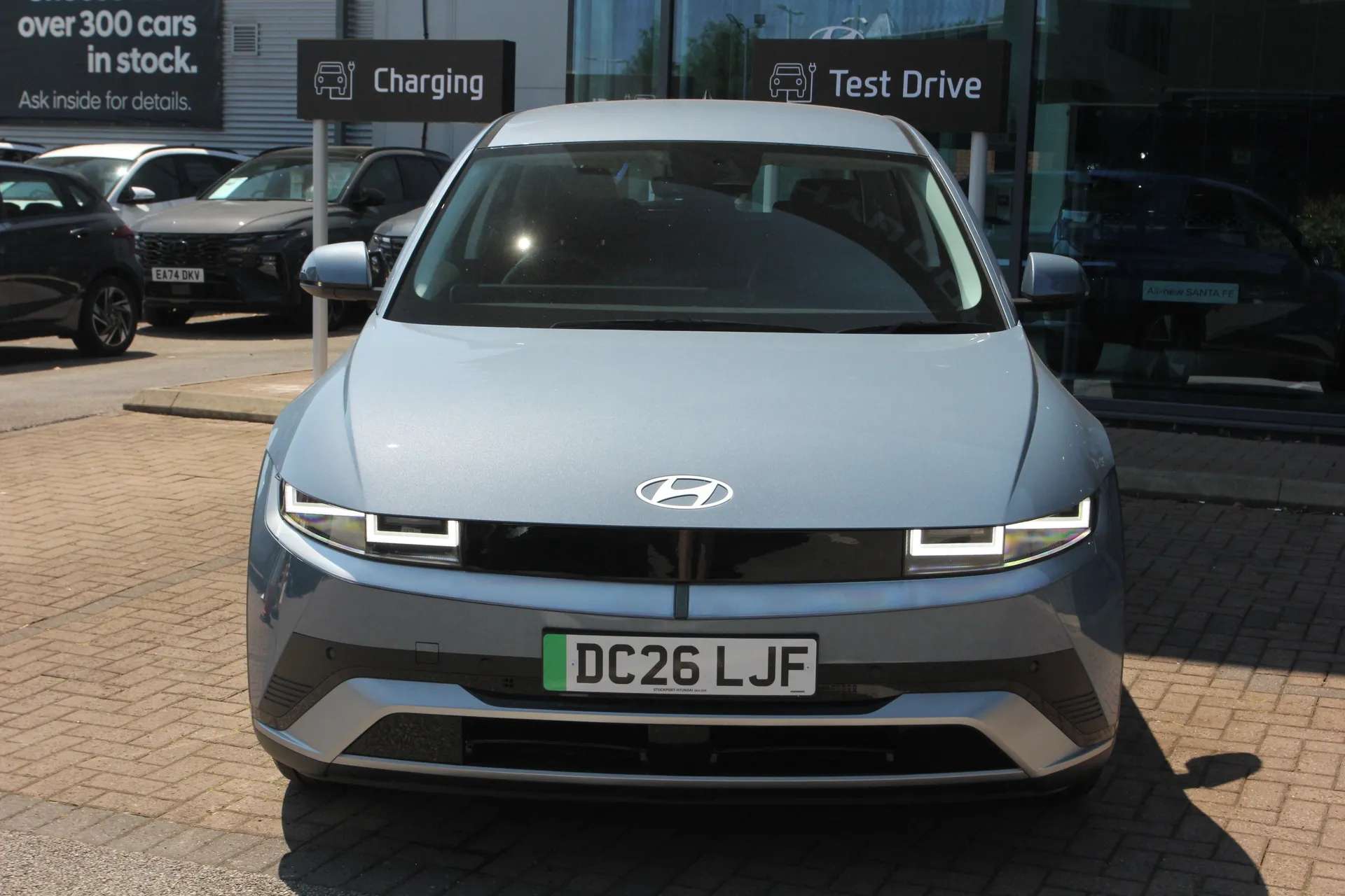 A 2026 HYUNDAI IONIQ 5 168kW Premium 84 kWh 5dr Auto ZERO DEPOSIT FINANCE AVAILABLE A 2026 HYUNDAI IONIQ 5 168kW Premium 84 kWh 5dr Auto ZERO DEPOSIT FINANCE AVAILABLE