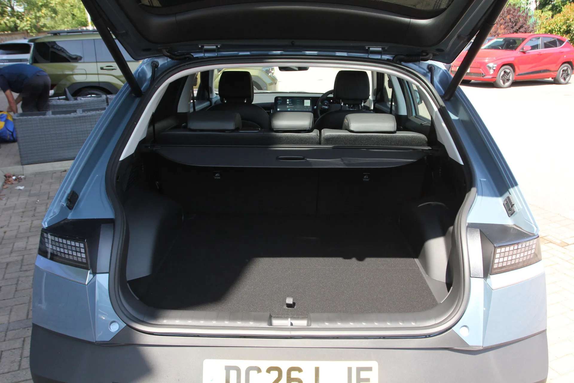 2026 HYUNDAI IONIQ 5 2026 HYUNDAI IONIQ 5