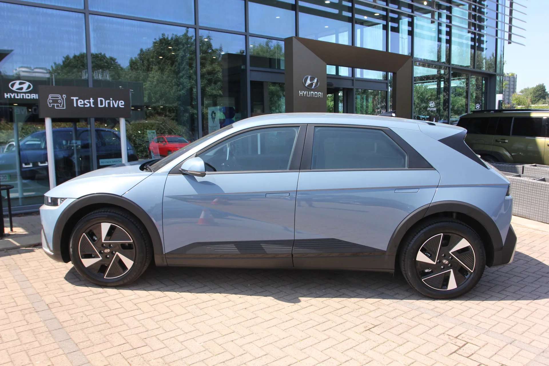 2026 HYUNDAI IONIQ 5 2026 HYUNDAI IONIQ 5