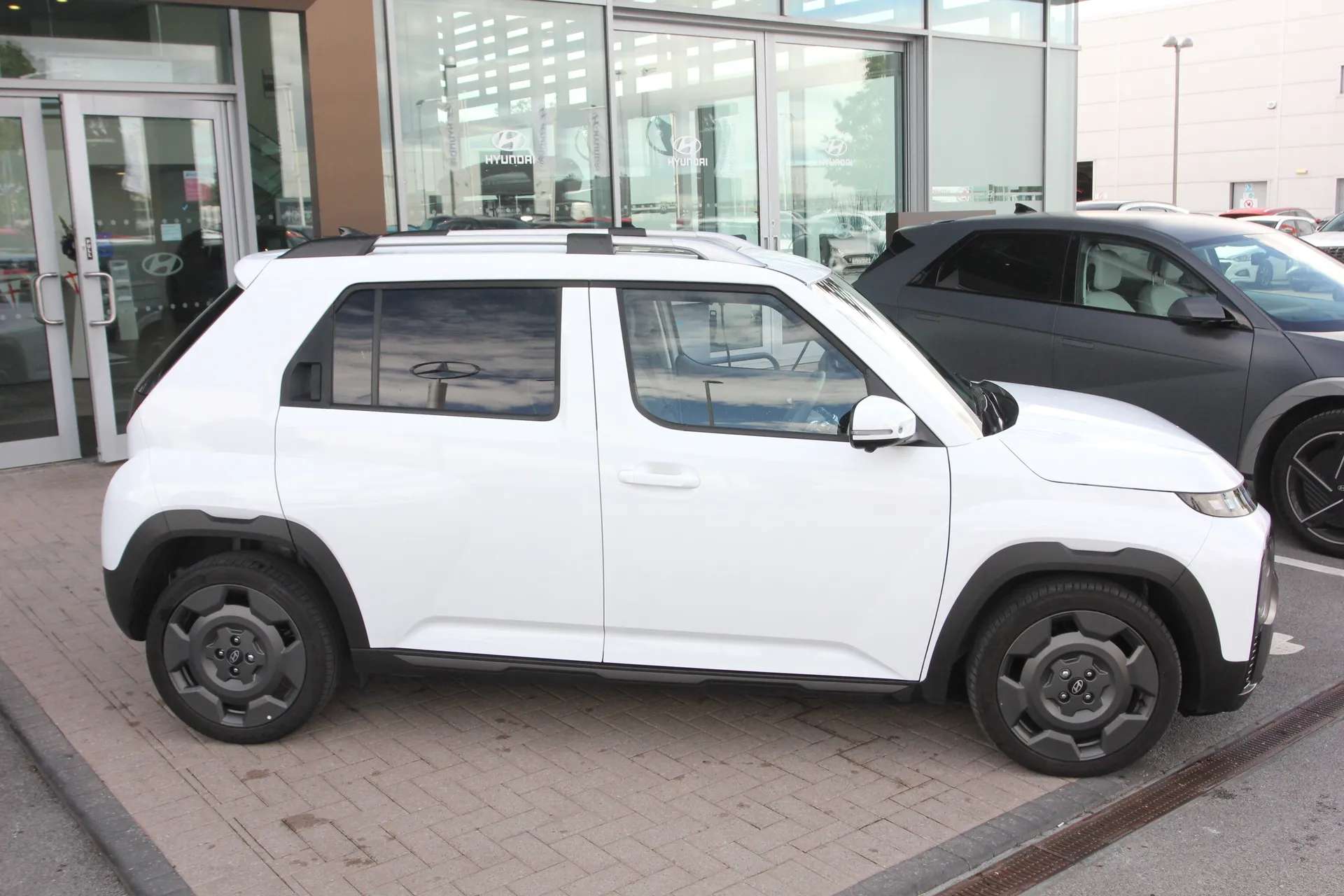 2026 HYUNDAI INSTER 2026 HYUNDAI INSTER
