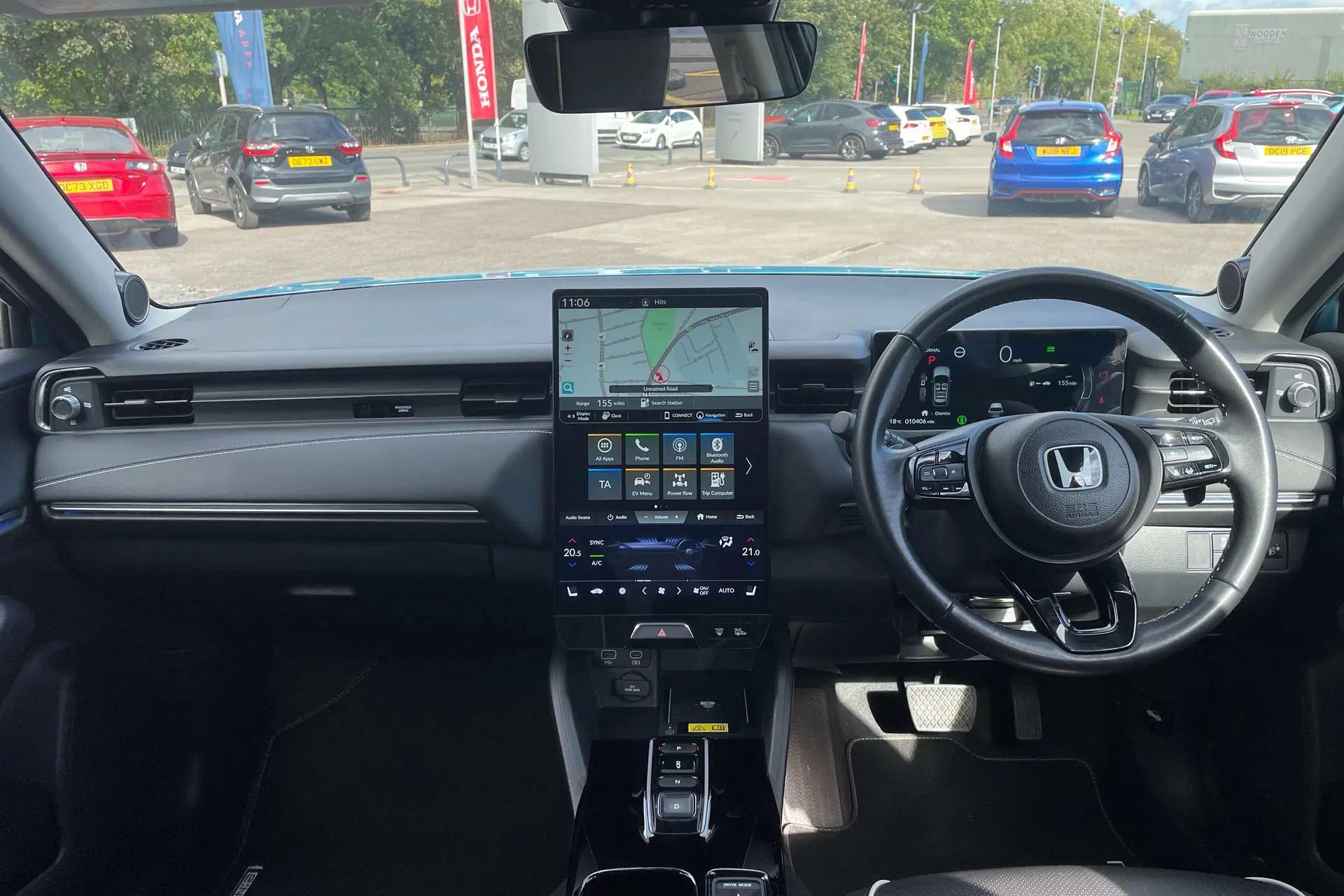 2023 HONDA E NY1 2023 HONDA E NY1