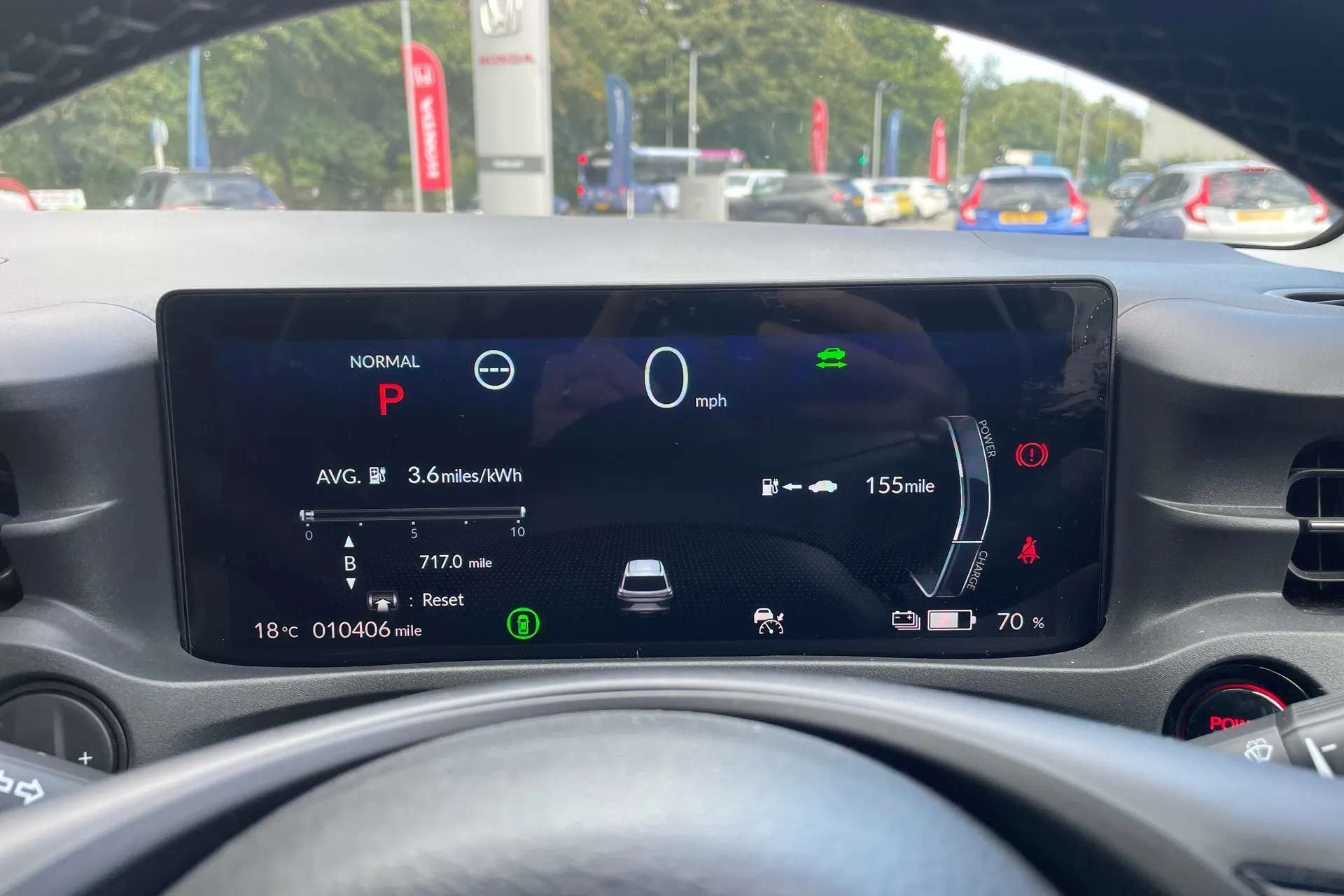 2023 HONDA E NY1 2023 HONDA E NY1