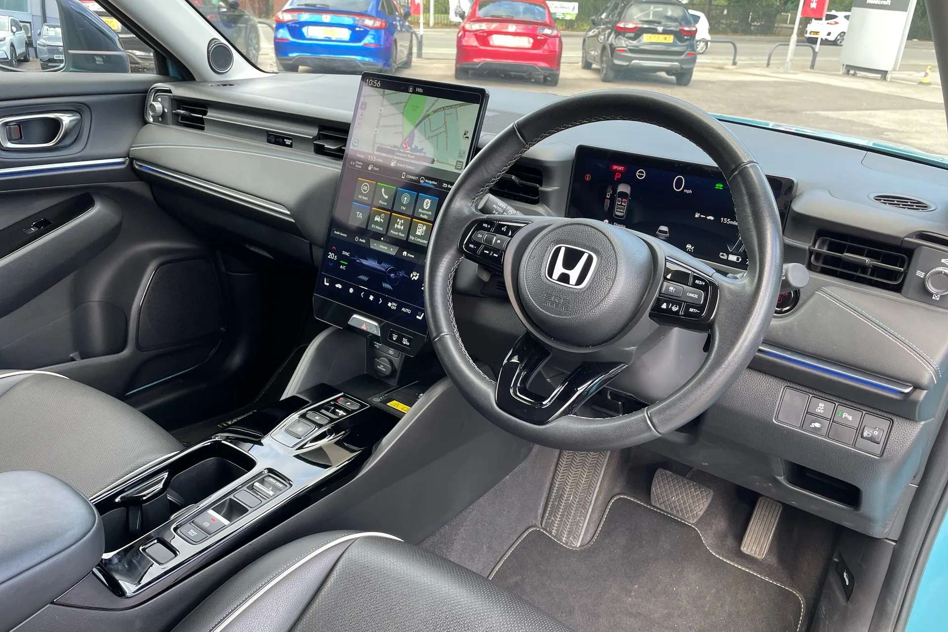 2023 HONDA E NY1 2023 HONDA E NY1