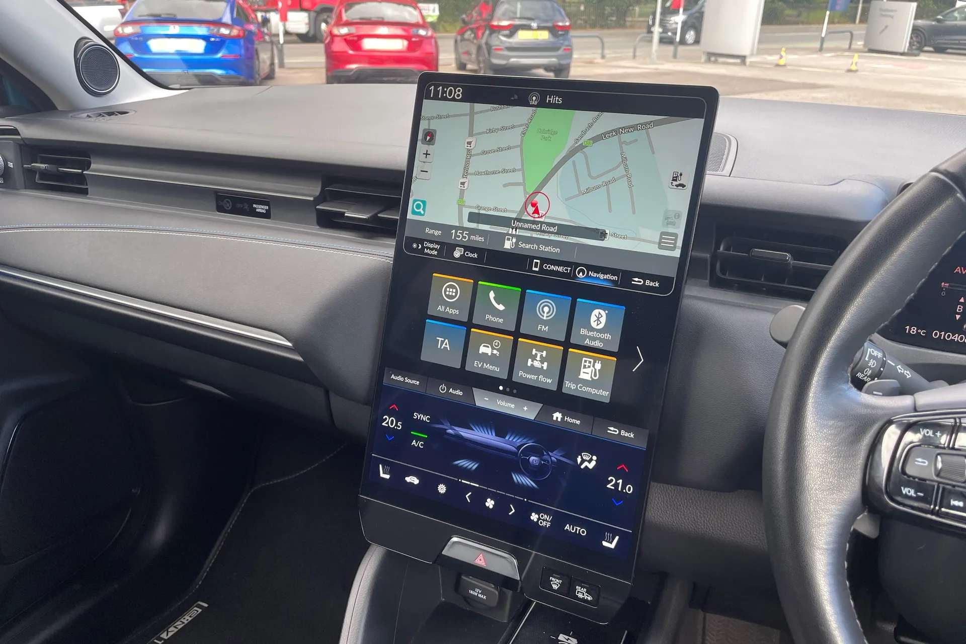 2023 HONDA E NY1 2023 HONDA E NY1